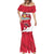 Personalized Trinidad and Tobago Independence Day Mermaid Dress August 31st Proud - Wonder Print Shop