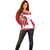 Personalized Trinidad and Tobago Independence Day Off Shoulder Sweater August 31st Proud - Wonder Print Shop