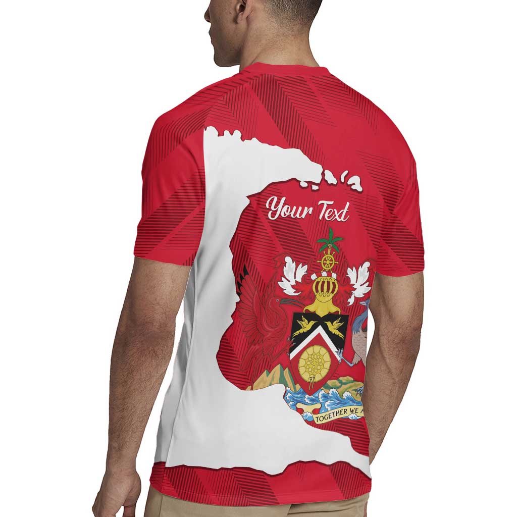 Personalized Trinidad and Tobago Independence Day Rugby Jersey August 31st Proud - Wonder Print Shop