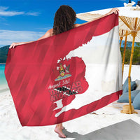 Trinidad and Tobago Independence Day Sarong August 31st Proud - Wonder Print Shop