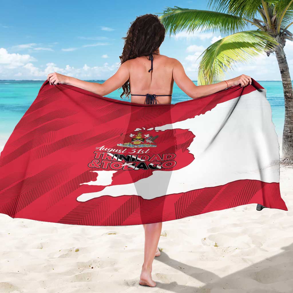 Trinidad and Tobago Independence Day Sarong August 31st Proud - Wonder Print Shop