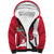 Personalized Trinidad and Tobago Independence Day Sherpa Hoodie August 31st Proud - Wonder Print Shop