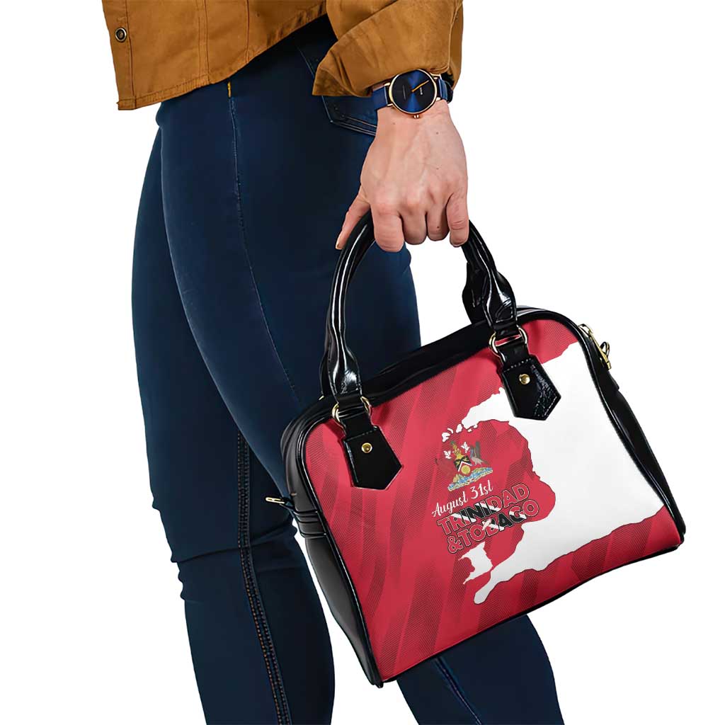Trinidad and Tobago Independence Day Shoulder Handbag August 31st Proud - Wonder Print Shop