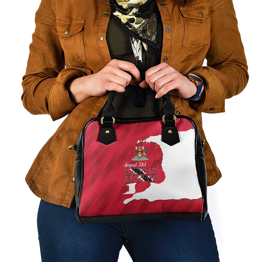 Trinidad and Tobago Independence Day Shoulder Handbag August 31st Proud - Wonder Print Shop