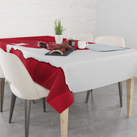 Trinidad and Tobago Independence Day Tablecloth August 31st Proud - Wonder Print Shop