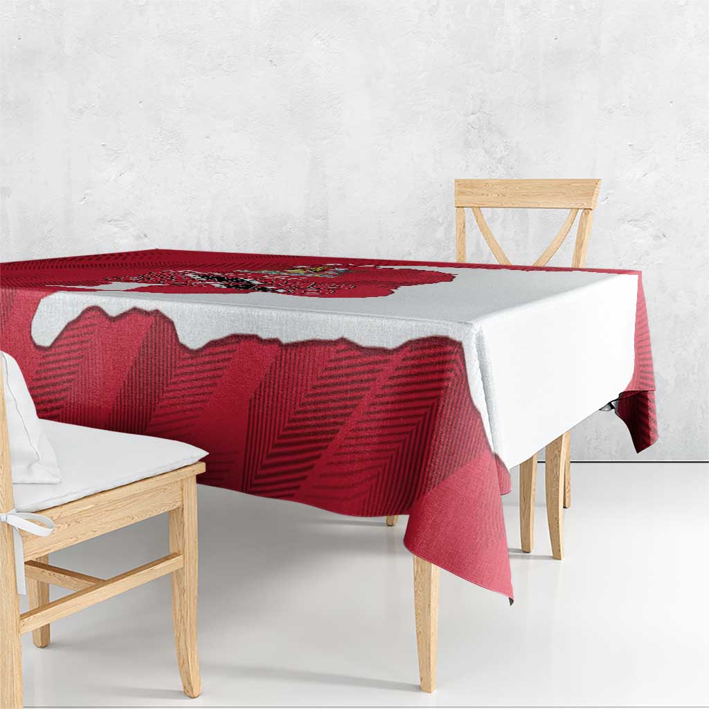 Trinidad and Tobago Independence Day Tablecloth August 31st Proud - Wonder Print Shop