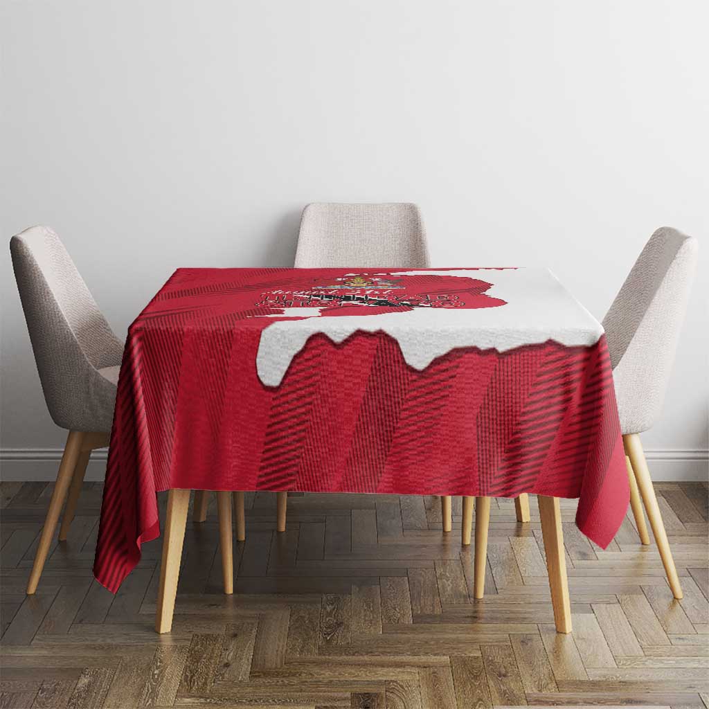 Trinidad and Tobago Independence Day Tablecloth August 31st Proud - Wonder Print Shop