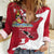 Personalized Trinidad and Tobago Independence Day Women Casual Shirt August 31st Proud - Wonder Print Shop