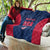 Custom USA Cricket Quilt Go United States Simple Version - Wonder Print Shop
