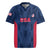Custom USA Cricket Rugby Jersey Go United States Simple Version - Wonder Print Shop