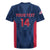 Custom USA Cricket Rugby Jersey Go United States Simple Version - Wonder Print Shop