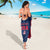 Custom USA Cricket Sarong Go United States Simple Version - Wonder Print Shop