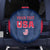 Custom USA Cricket Spare Tire Cover Go United States Simple Version - Wonder Print Shop