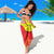 Custom Kyrgyzstan Football Sarong Go White Falcons Sporty Style - Wonder Print Shop