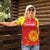 Custom Kyrgyzstan Football Women Polo Shirt Go White Falcons Sporty Style - Wonder Print Shop