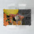 Mexico Dia De Los Muertos Tablecloth Sugar Skull Sombrero Aztec Pattern - Wonder Print Shop