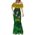 South Africa Rugby Mermaid Dress Go Bokke World Cup Champions History - Wonder Print Shop