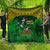 South Africa Rugby Quilt Go Bokke World Cup Champions History - Wonder Print Shop