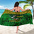 South Africa Rugby Sarong Go Bokke World Cup Champions History - Wonder Print Shop