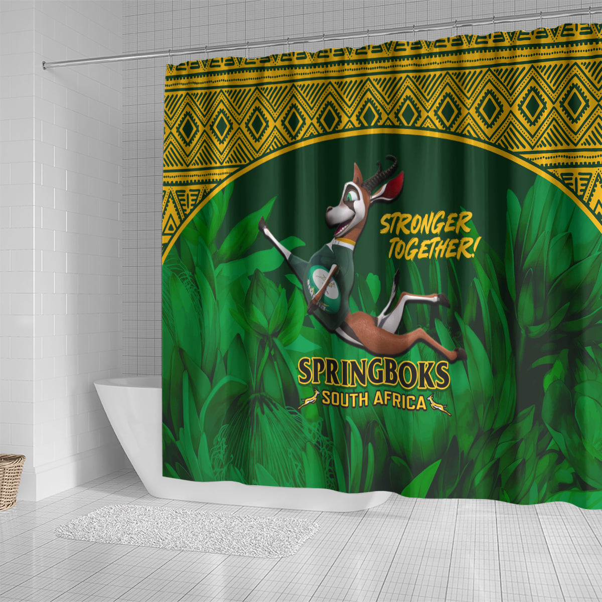 south-africa-rugby-shower-curtain-go-bokke-world-cup-champions-history