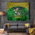 Custom South Africa Rugby Tapestry Go Bokke World Cup Champions History - Wonder Print Shop