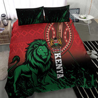 Kenya Independence Day Bedding Set Jamhuri ya Kenya 1963 - African Pattern - Wonder Print Shop