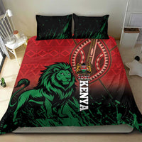 Kenya Independence Day Bedding Set Jamhuri ya Kenya 1963 - African Pattern - Wonder Print Shop