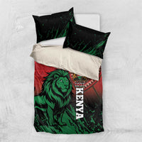 Kenya Independence Day Bedding Set Jamhuri ya Kenya 1963 - African Pattern - Wonder Print Shop