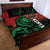 Kenya Independence Day Quilt Bed Set Jamhuri ya Kenya 1963 - African Pattern - Wonder Print Shop