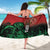 Kenya Independence Day Sarong Jamhuri ya Kenya 1963 - African Pattern - Wonder Print Shop