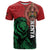 Kenya Independence Day T Shirt Jamhuri ya Kenya 1963 - African Pattern - Wonder Print Shop