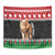 Personalized Kenya Christmas Tapestry Lion Santa - Heri Ya Krismasi! - Wonder Print Shop