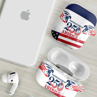 United States 250th Anniversary AirPods Case USA 4th Of July Proud - Wonder Print Shop
