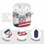United States 250th Anniversary AirPods Case USA 4th Of July Proud - Wonder Print Shop