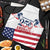 United States 250th Anniversary Apron USA 4th Of July Proud - Wonder Print Shop