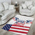 United States 250th Anniversary Area Rug USA 4th Of July Proud - Wonder Print Shop