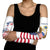 Personalized United States 250th Anniversary Arm Sleeves USA 4th Of July Proud - Wonder Print Shop