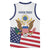 Personalized United States 250th Anniversary Basketball Jersey USA 4th Of July Proud - Wonder Print Shop