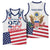 Personalized United States 250th Anniversary Basketball Jersey USA 4th Of July Proud - Wonder Print Shop