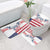United States 250th Anniversary Bathroom Set USA 4th Of July Proud - Wonder Print Shop
