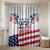 United States 250th Anniversary Bathroom Set USA 4th Of July Proud - Wonder Print Shop