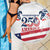 United States 250th Anniversary Beach Blanket USA 4th Of July Proud - Wonder Print Shop