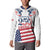 Personalized United States 250th Anniversary Button Sweatshirt USA 4th Of July Proud - Wonder Print Shop