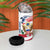Personalized United States 250th Anniversary 4 in 1 Can Cooler Tumbler USA 4th Of July Proud - Wonder Print Shop