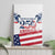 United States 250th Anniversary Canvas Wall Art USA 4th Of July Proud - Wonder Print Shop