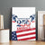 United States 250th Anniversary Canvas Wall Art USA 4th Of July Proud - Wonder Print Shop