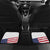 Personalized United States 250th Anniversary Car Mats USA 4th Of July Proud - Wonder Print Shop