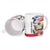 Personalized United States 250th Anniversary Ceramic Mug USA 4th Of July Proud - Wonder Print Shop