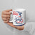 Personalized United States 250th Anniversary Ceramic Mug USA 4th Of July Proud - Wonder Print Shop