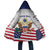 Personalized United States 250th Anniversary Cloak USA 4th Of July Proud - Wonder Print Shop